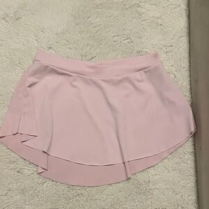 Womens ballet skirt